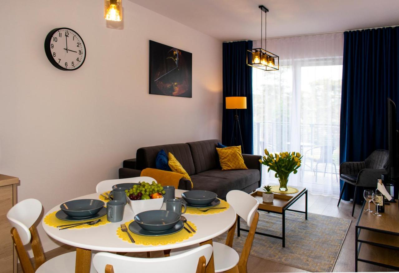 Olympic Apartments Mielno - 365Pam Eksteriør billede