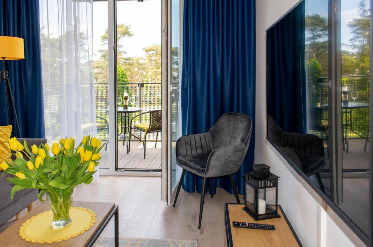 Olympic Apartments Mielno - 365Pam Eksteriør billede